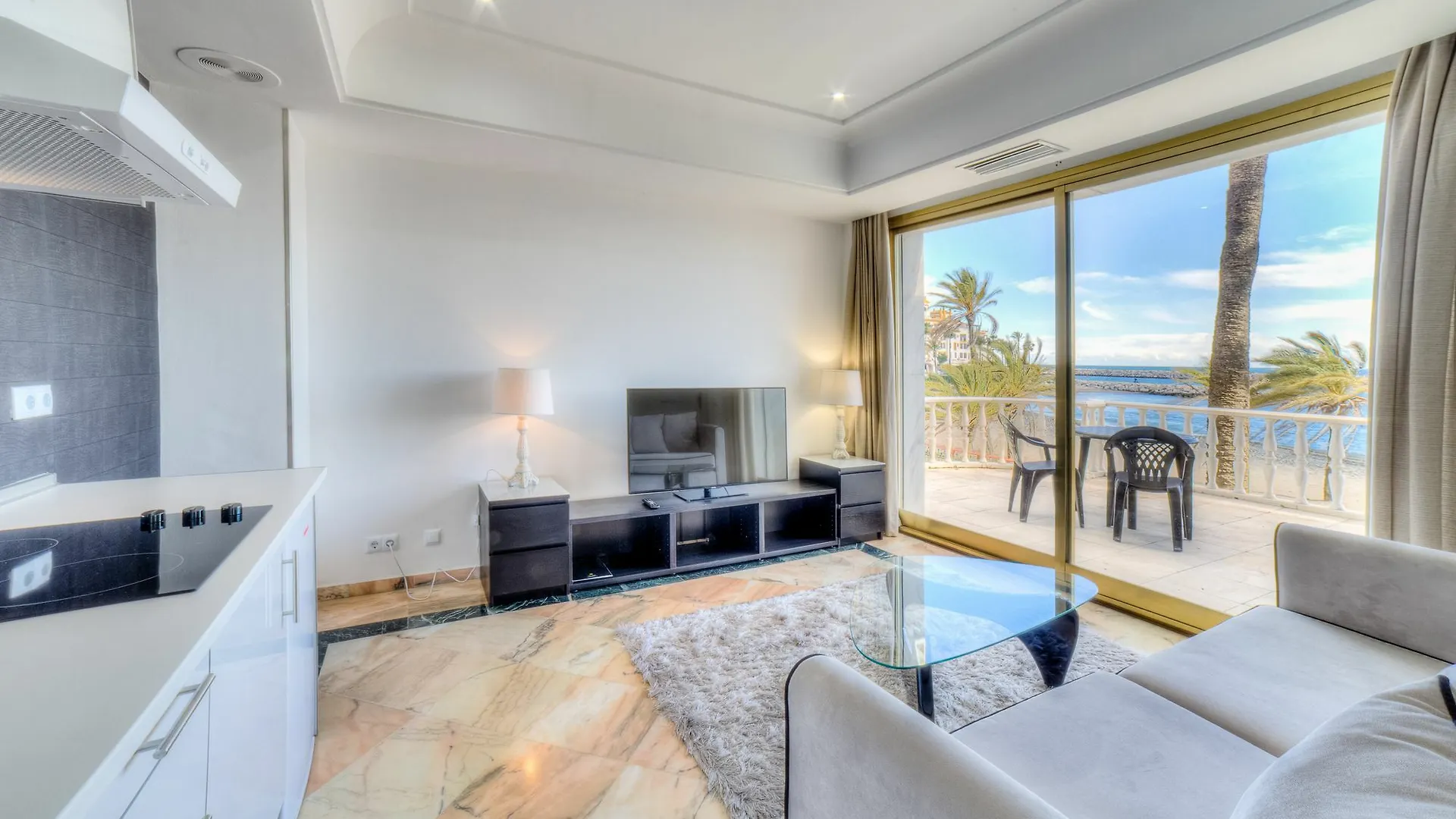 מארבלה Banus Beach Apartments ספרד
