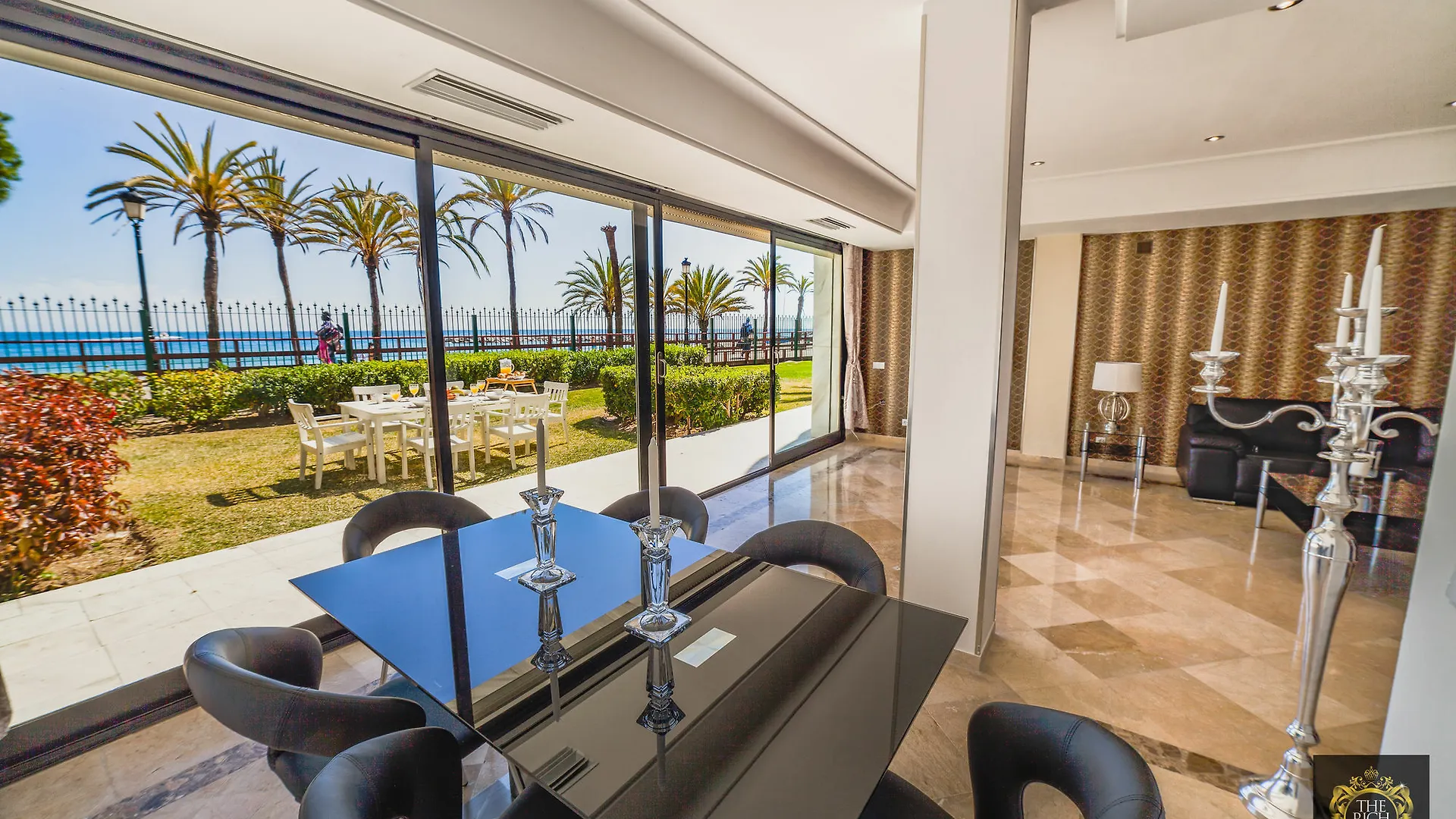 מארבלה Banus Beach Apartments