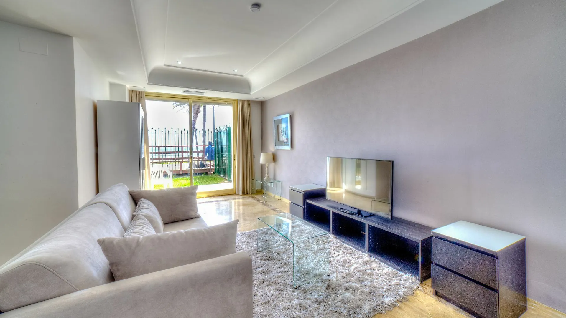 מארבלה Banus Beach Apartments