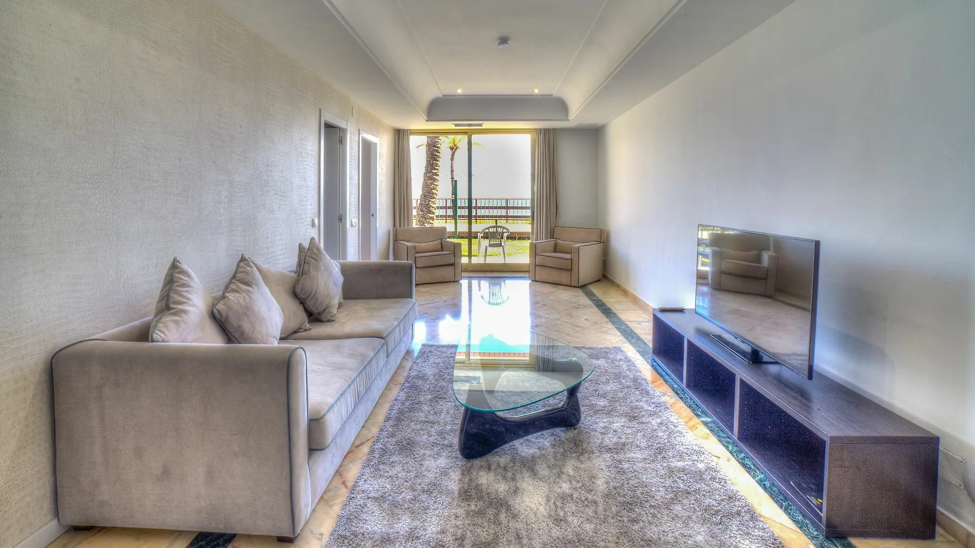 מארבלה Banus Beach Apartments 0*,