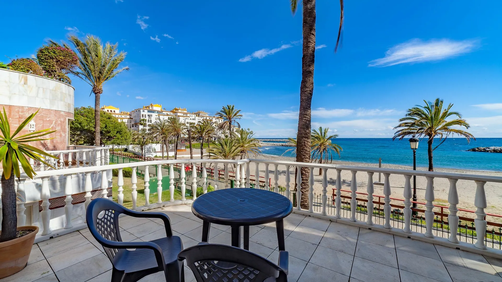 מארבלה Banus Beach Apartments