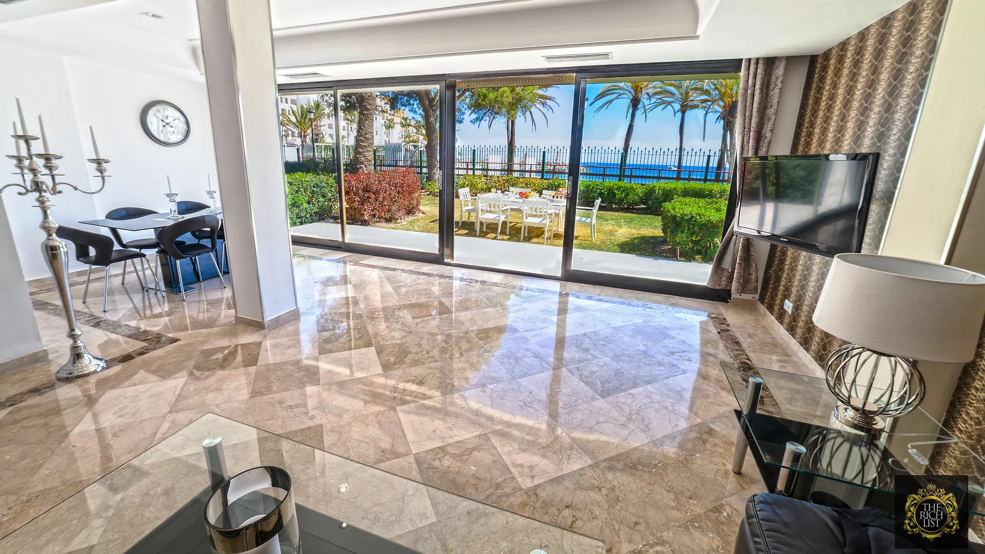 מארבלה Banus Beach Apartments