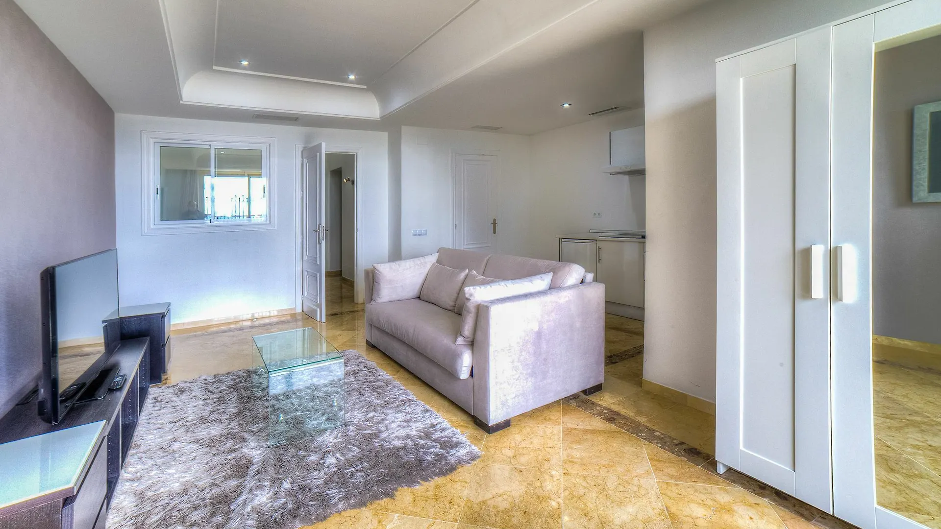 מארבלה Banus Beach Apartments ספרד