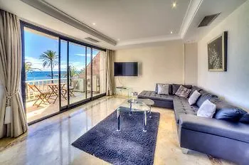 Banus Beach Apartments Марбелья